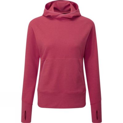 Sudadera Con Capucha Mountain Equipment Sidewinder Mujer - Rojas - Chile TFS724106